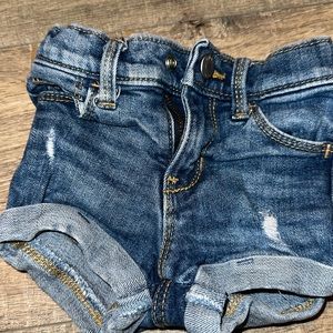 Old navy babygirl shorts